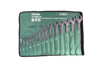 Набор комбинированных ключей 14 шт. (S.A.E.) (CL405014)