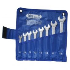 Set of combination wrenches 8 pcs. (8-19) (70CPT08)