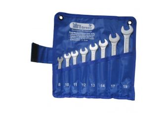 Набор комбинированных ключей 8шт. (8-19) (70CPT08)