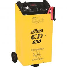 Akumulatora lādētājs un starteris 12/24V 600A 800Ah (CD630)