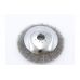 Щетка для травы из гофрированной проволочной щетки | 150 mm (DB0150W)