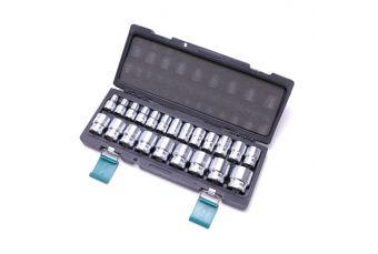 Galvas komplekts 1/2 '', 10-32 mm HONIDRIVER 22gab (H5-400022H)