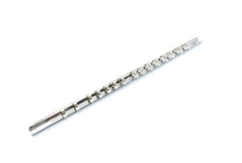 Держатель насадок 1/4", 15 клипсов (H3722)