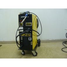 Professional welding semi-automatic (SP 270)