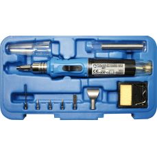 Gas Soldering Torch Set (9942)