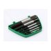 Set of extractors 6 pcs. (thin) (CL705962)