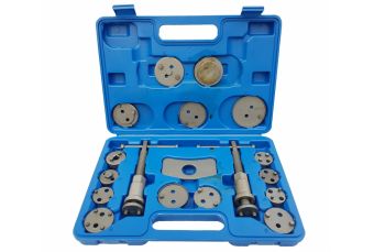 Комплект для развода поршней тормозных цилиндров, 18 шт.(LS-42)