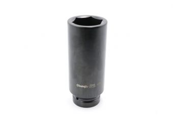Deep impact socket 1" (L=160 mm) - 46 mm (CL204246)