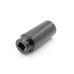 Deep impact socket 1" (L=160 mm) - 46 mm (CL204246)