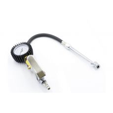 Пистолет для накачки шин с манометром (длинная насадка) (TG6)