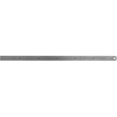 Stainless steel straightedge 600mm (YT-70723)