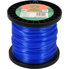 Леска для тримера звезда 2,6мм х 90м (89458)