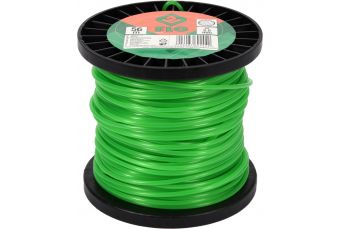 Леска для триммера круглая 3,0ммх56м (89444)