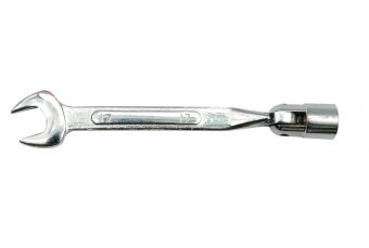 Ключ рожково-торцевой с кадраном 10 mm (52700)