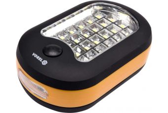 Hand lamp 24+3 led (82731)