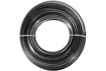 Леска для триммера TRYGON 2,4мм x 15м (89470)