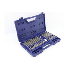 Набор бит для отверток 40шт. TORX. HEX. ШЛИЦЕВОЙ (KR040MDA)