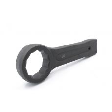 Ключ накидной ударный короткий | 80 мм (SWR80)