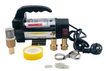 Топливный насос 220В, 160Вт, 55л/мин (DZ220В)