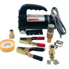 Degvielas sūknis 24V, 160W, 55RPM (DZ24V)