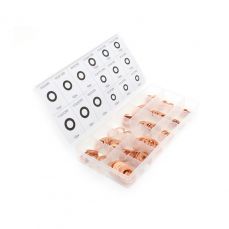 Набор медных прокладок 150шт (KD10503)