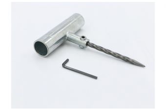 Ручной рашпиль с металлической ручкой (YSD426)