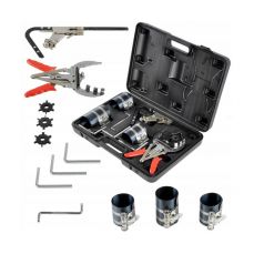 Piston and ring service kit | 3" 3.5" 4" (SK16252)