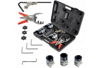 Piston and ring service kit | 3" 3.5" 4" (SK16252)