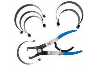 Набор хомутов колец 7шт. (AT1328)