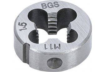 Плашка M11 X 1.5 X 25 MM (M11X1.5-S)