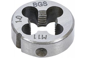 Vītņu ripa M11 x 1.0 x 25 mm (M11X1.0-S)