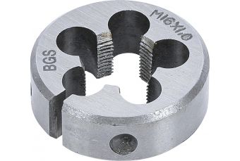 Плашка M16 X 1.0 X 25 MM (M16X1.0-S)