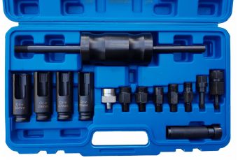 Trieciena sprauslas novilcējs (WT04342)