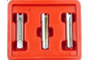 Набор головок для свечей накаливания| 8/9/10 мм | Fiat, Alfa, Lancia (GPS03)