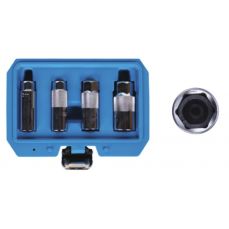 Набор головок для свечей | с резиной | 14/16/16 Тонкий / 21 мм (SPS4)