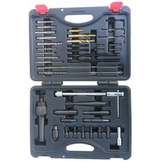 Glow Plug Removal Set 40pcs. (ES40)