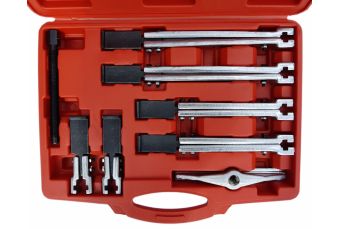 Съемник двухлапый | 35 - 130 мм | 7 шт. (SK1341)