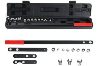 Tool set for serpentine belt | 16 pieces (YJ-3)