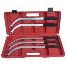 Set of bent wrenches, tensioners - 13, 15, 16, 17, 19 mm (SK1764)