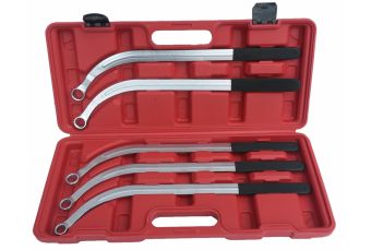 Set of bent wrenches, tensioners - 13, 15, 16, 17, 19 mm (SK1764)