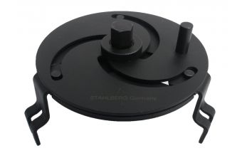 Ключ к топливному баку "отправитель" демонтаж / монтаж Ø 89-170 мм (SD0601)