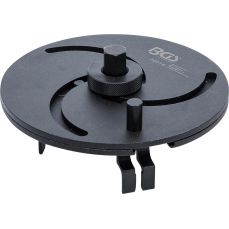 Universāla 3 sviru tvertnes mērierīces uzgriežņu atslēga | 90–200 mm (70014)