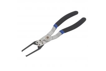 Клещи для снятия реле 220мм (WT04D2031)