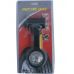 Emergency hammer with pressure gauge and seatbelt cutter function (DTG03)