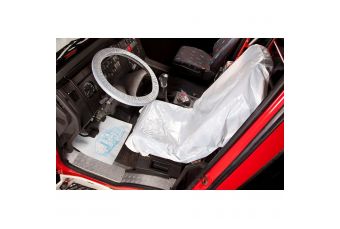 Чистящий набор 5 в 1 для грузовика (100 комплектов в коробке) (5990757)