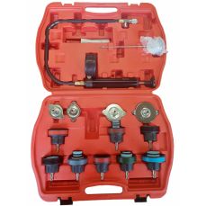 Pressure and coolant system tester | 14 pcs. (H1079)