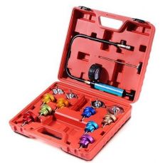 Pressure and coolant system tester 14 pieces (SK2110)