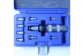 Набор ударных отверток 10шт. (KR010MDA)