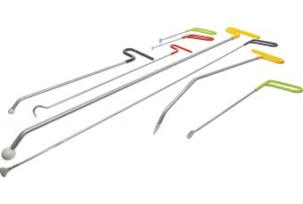 Набор для ремонта вмятин кузова | 8 пр. (1659)