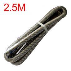 Выхлопная труба из нержавеющей стали для дизельного стояночного отопителя 2.50м (al-tr35250)